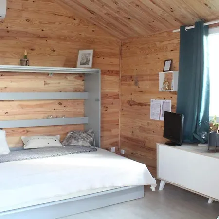 Chalet Le Bien-etre De Vanessa Peyret-Saint-Andre