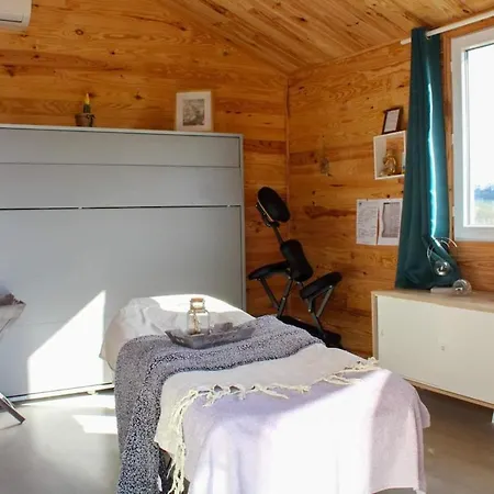 Chalet Le Bien-etre De Vanessa *