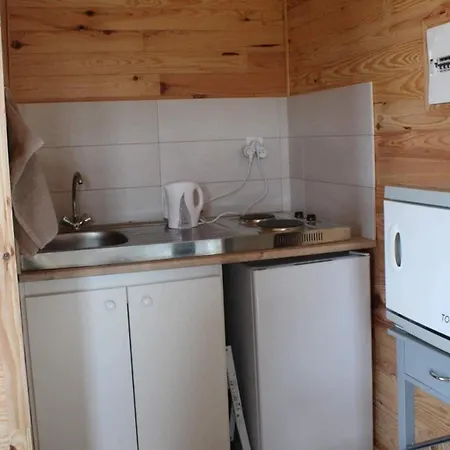 Chalet Le Bien-etre De Vanessa