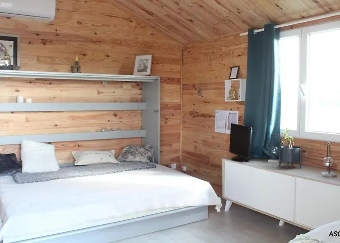 Chalet Le Bien-etre De Vanessa Peyret-Saint-Andre