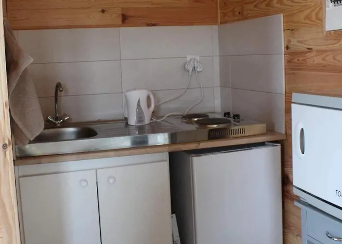 Chalet Le Bien-etre De Vanessa